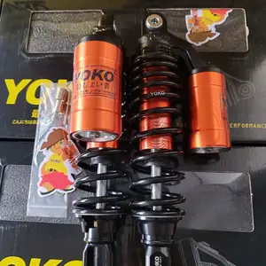 Shockbreaker shock Yoko JLT 197 Gen 2 tabung atas 305mm Aerox 155/New Nmax 2020