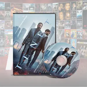 DVD Tenet (2020)         .