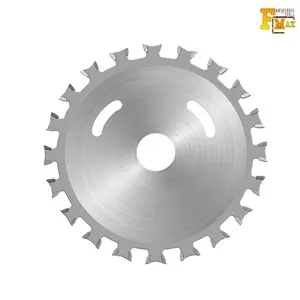 Mata Gerinda Double 2 Sisi 40T Mata Kayu 4 Inch 110mm