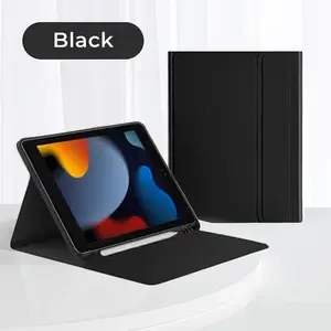 New arrival Case for Redmi Pad 2 Keyboard Mouse Set Tablet Leather Case with Rotatable Bluetooth Keyboard/Pen Holder for Redmi Pad 2 11 Inch 2025 Rotatable 720 Keyboard Case