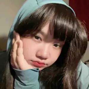 Hairclip Poni Depan Palsu Rambut tipis Ala Korea Cewek Clip Human Extension Hair Style Cantik Bagus