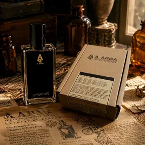 A Arba CHIFON - parfum premium Eau de parfum inspired by BBW PINK CHIFFON - U/30/50ml