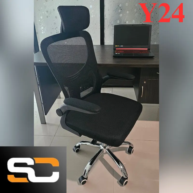 kursi kantor/kursi gaming/kursi kerja type Y24 0