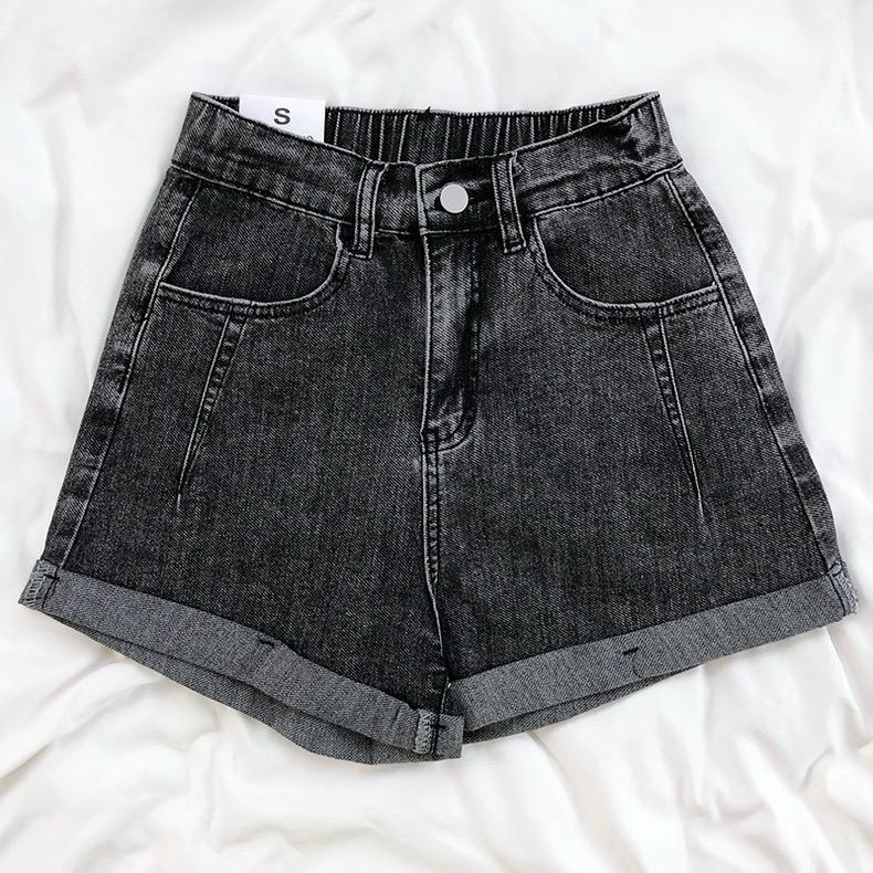 Charlotte - Babel Jeans stretchy Short 2