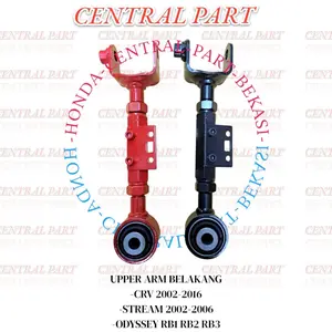 Upper Arm Belakang Setelan Ban Belakang Crv 2002-2017 Odyssey Rb1 Rb2 Rb3 Stream 2002-2006 Modif