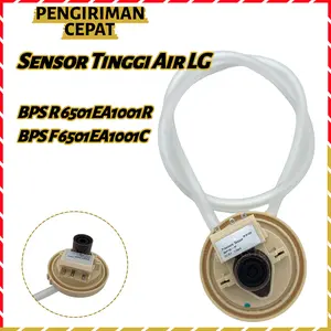 Water Level Sensor LG Mesin Cuci Inverter Top Loading Original Untuk LG BPS R 6501EA1001R BPS F 6501EA1001C