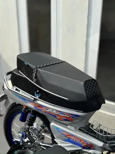 JOK ASTREA GRAND, LEGENDA, & IMPRESSA MENGGUNAKAN KULIT CATUR DIPADUKAN DENGAN KULIT AMPLAS MAUPUN MBTECH ORIGINAL BYBABA MOJOKERTO