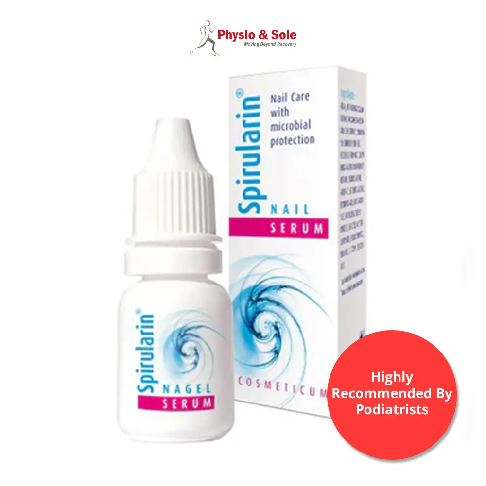 Spirularin Nail Serum 10ML, Antifungal and Antibacterial, Restores Nail Protection Barrier