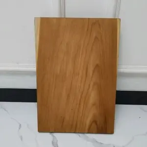 Talenan Kayu Jati Jumbo  Nyaman untuk Memotong Makanan dan membuat adonan roti 35 cm x 50 cm