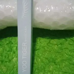 Mascara kemasan Biru long lasting slender curling lashes waterproof Eye  Maskara