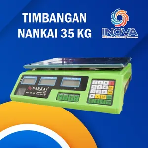 Timbangan Laundry Nankai 35kg