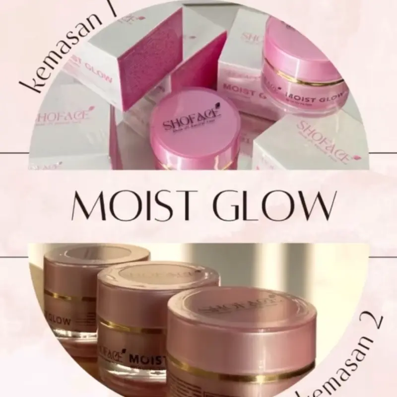 SHOFACE-MOIST GLOW READY STOK (DISTRIBUTOR RESMI ORI 100%) 3