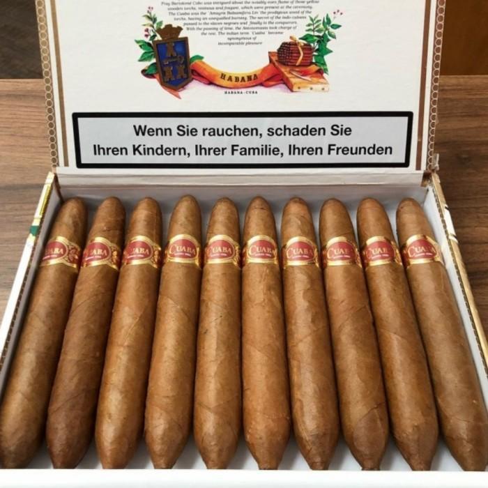 Cuaba Distinguidos - Box of 10