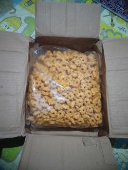 Product Review of Kembang Ribut Sakura Kering 1kg - Gurih & Renyah, Berkualitas, Halal Food Snack Pedas Makanan from w**o 2