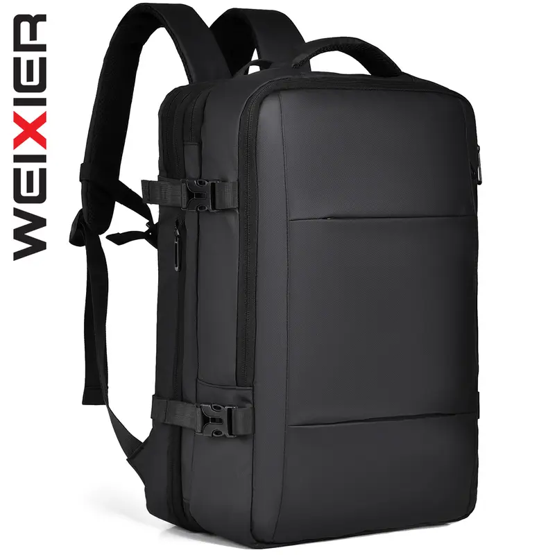 WEIXIER B703 Tas Punggung Pria Ransel Laptop Expandable Multi Fungsi 1