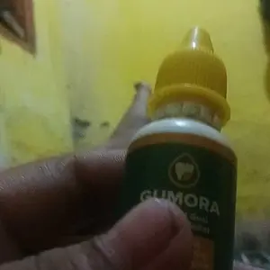 TERLARIS GUMORA - Obat Sakit Gigi Tetes Herbal untuk Sakit Gigi & Gusi Bengkak Praktis Bahan Alami Membantu Meredakan Sakit gigi [Bisa COD]
