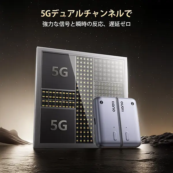 llano公式ストア llano ワイヤレスhdmi 無線 送受信機セット 最大50m
