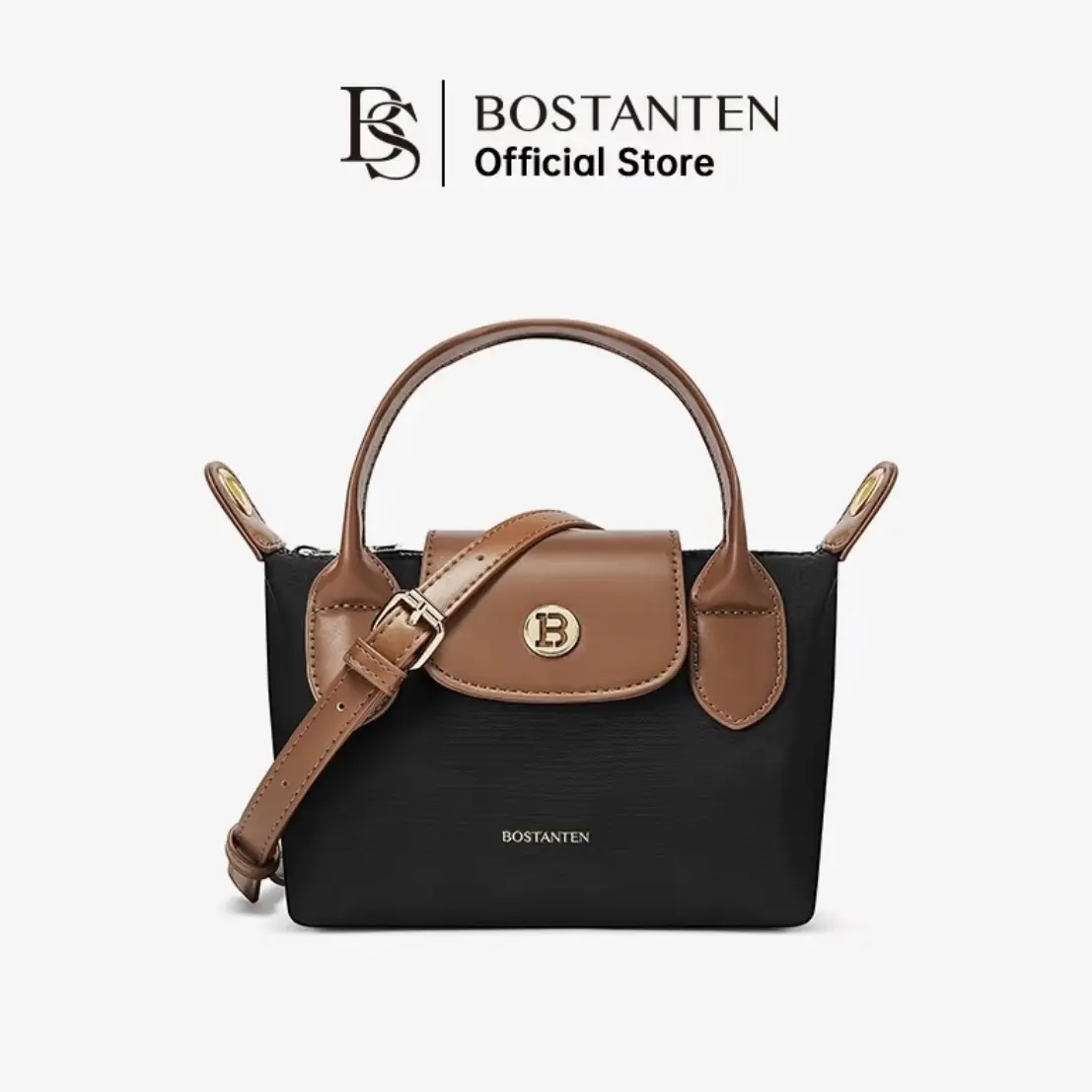 BOSTANTEN mini totebags tas sling bag wanita