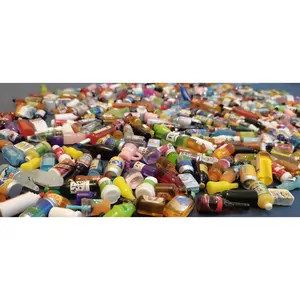 Simulated Mini Drink Bottle for 1/10 RC Crawler Car TraxxasTRX4 SCX10 TRX6 Accessories