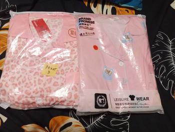 Product Review of Nota CO Piyama Tidur Paket Bundling Wanita Busui from ** 0
