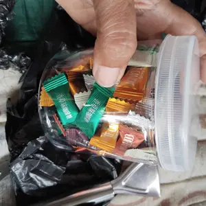 Permen Coffee Candy Dengan 8 Rasa Pilihan Biji Coffee Original Black Coffee Oatmilk Late Coconut Milk Mocha Vanilla Latte Hazelnut