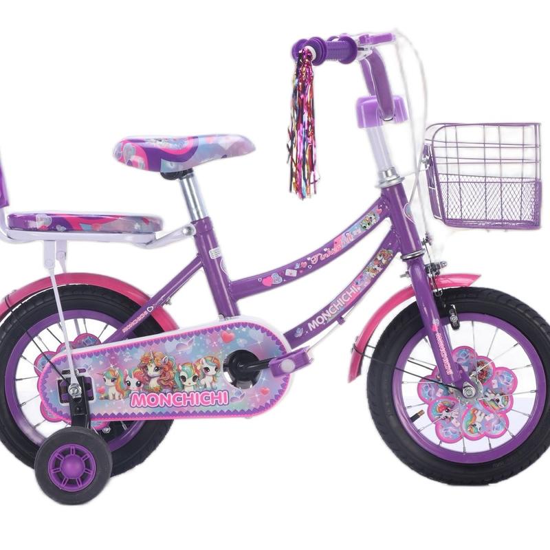 Sepeda mini 12 inc Monchici 3