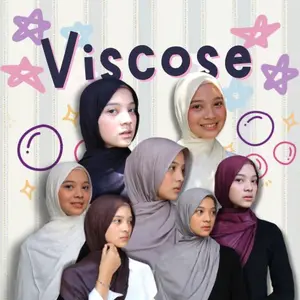 Pashmina Viscose Modal Bamboo Shawl
