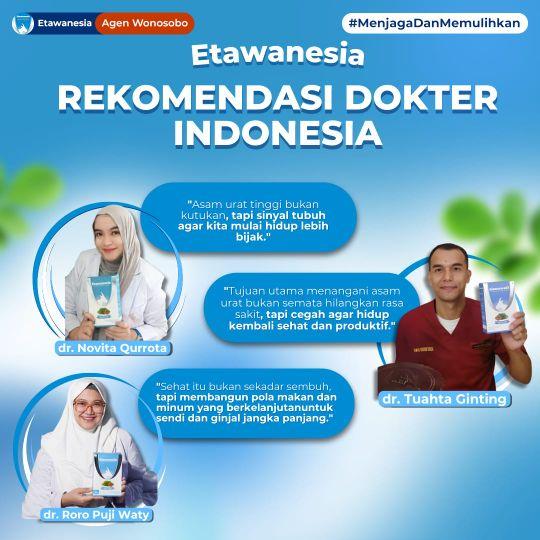 4 Box Etawanesia Susu Kambing Etawa Asli Original 100%