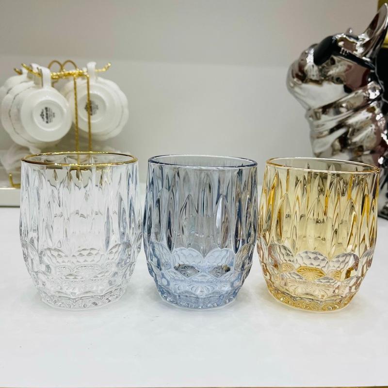 Bán Lẻ 2 Cái - Cốc Thủy Tinh Chịu Nhiệt. Cốc Uống Bia Ly Uống Bia - Bán lẻ 1 cái