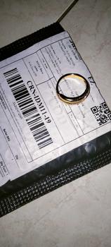 Product Review of CINCIN ULAR TERBUAT DARI KOIN ASLI ANTI LUNTUR ANTI KARAT from w**s k**a 2