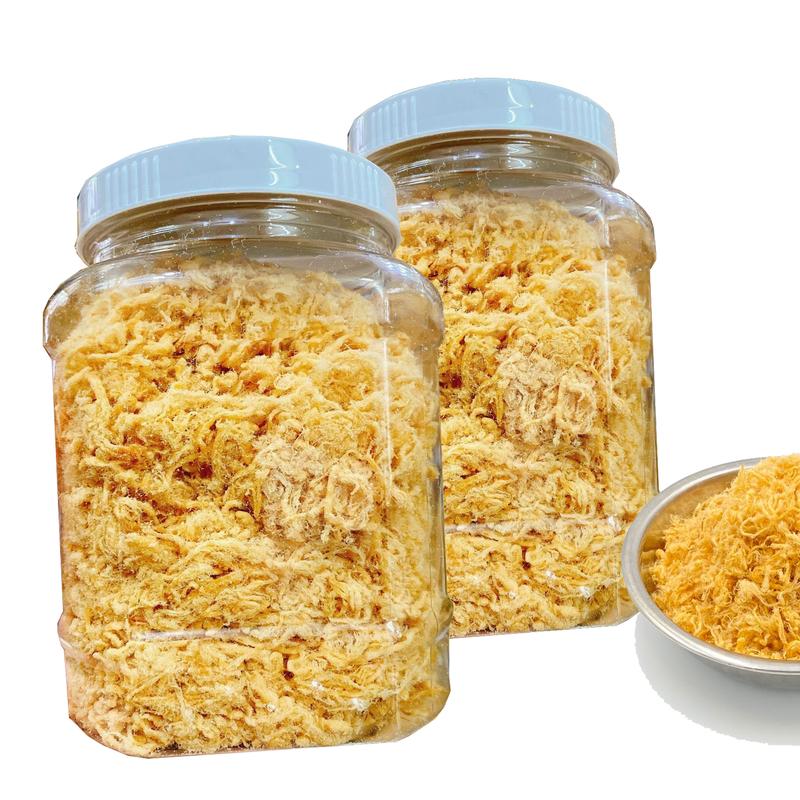  CHÀ BÔNG HEO XÙ  1KG Ruốc Bônggg 