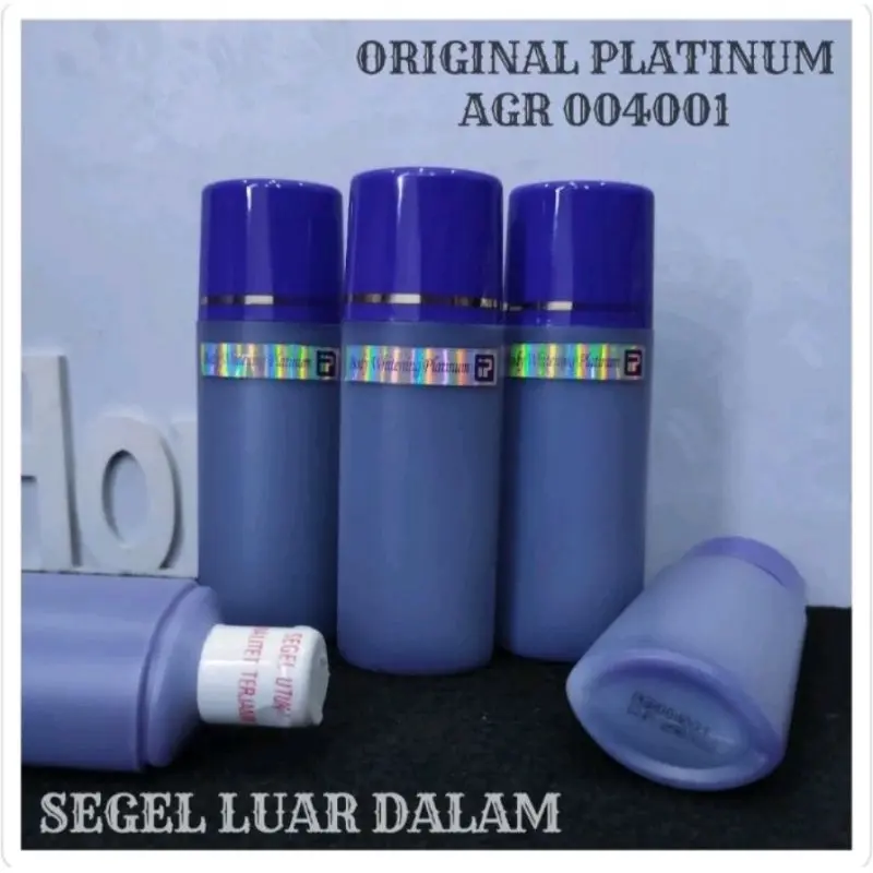 PAKET HEMAT 2 BOTOL HB DOSTING PLATINUM ANGGUR ORIGINAL MEMUTIHKAN KULIT / HB DOSTING   Lotion Tangan Kaki 0