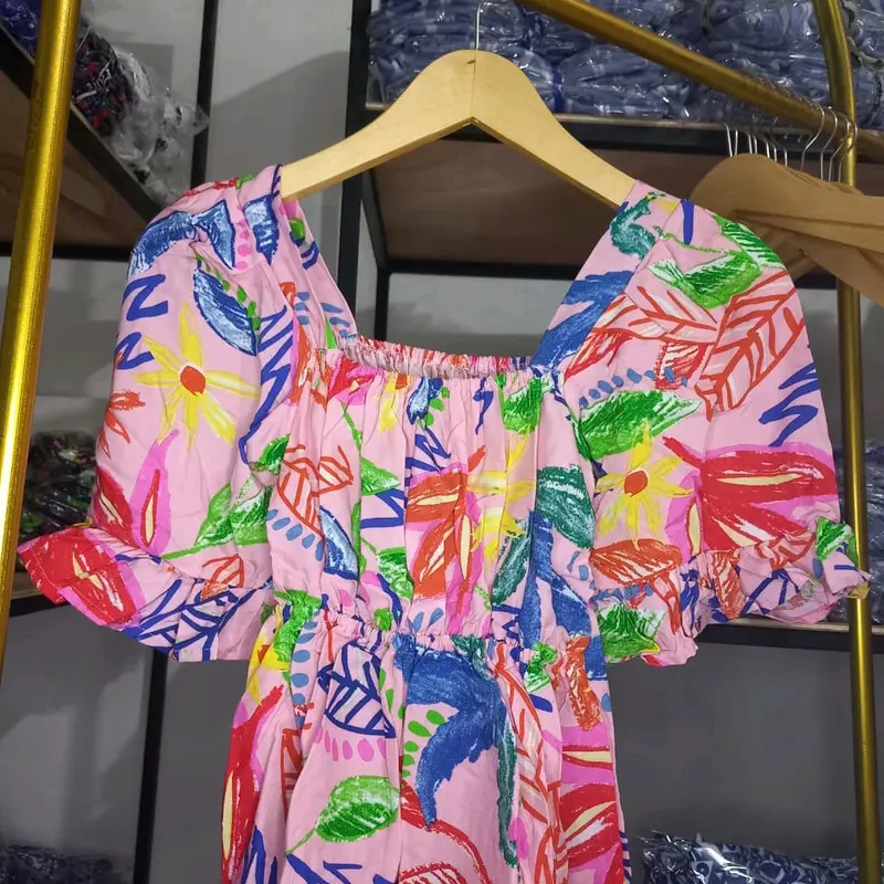 baju Atasan mona lengan pendek, baju wanita 7