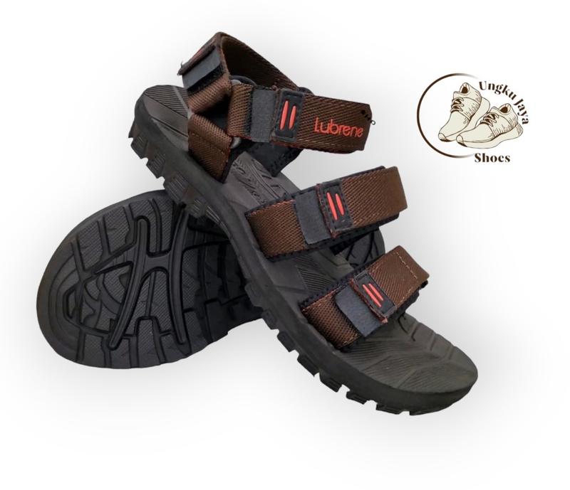 Product Introduction of SANDAL GUNUNG HIKING PRIA, LUBRENE CORRADO-GM Sz 38-43 TERBARU 3