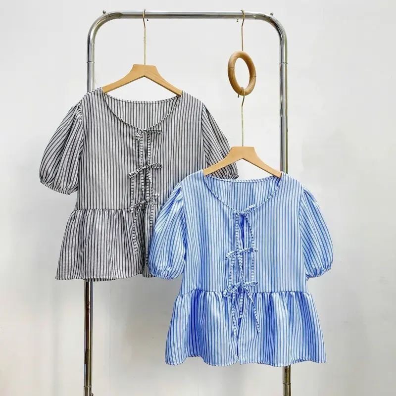 Set Bigsize Hè Trẻ Trung (CÓ LẺ ÁO/ QUẦN), Áo Babydoll Tay Bồng Mix Quần Suông Ống SIÊU RỘNG Tôn Dáng Cho Chị Em Chuppy (58-92Kg)- A190 Q530 | BigBuy360 - bigbuy360.vn Set Bigsize Hè Trẻ Trung (CÓ LẺ ÁO/ QUẦN), Áo Babydoll Tay Bồng Mix Quần Suông Ống SIÊU RỘNG Tôn Dáng Cho Chị Em Chuppy (58-92Kg)- A190 Q530 | BigBuy360 - bigbuy360.vn