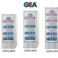 Gambar GEA EXPO-37FC DISPLAY COOLER 282L GARANSI RESMI dari Rinz olshop Kota Administrasi Jakarta Pusat 2 Tokopedia