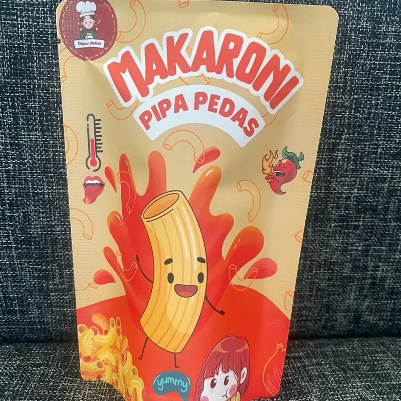 Bundling Makaroni Pipa 4pcs 3