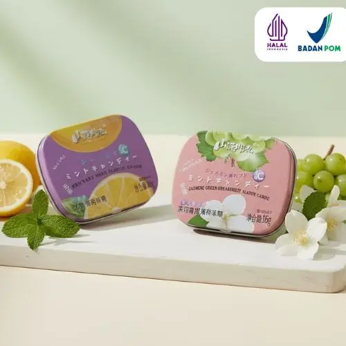 Jasmine+lemon (2pcs)