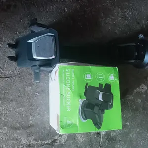 Holder HP HD09 Mobil 360 Derajat Rotasi Car Holder Phone Stand Mount