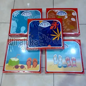PILIH MOTIF - Timbangan Badan Manual (Analog) GEA BR-2015 - FREE BUBBLE WRAP - WIRALOKA