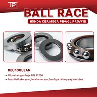 Gambar Komstir Ball Race Kit, Honda CBR/Megapro/GL Pro/Win/Verza/Tiger, Teikoku Parts Indonesia - CBR/Honda Megapro New 2010 dari Teikoku Parts Indonesia Kota Bandung 4 Tokopedia