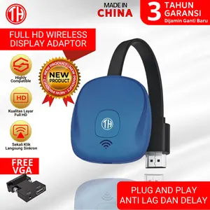 Wireless Display Adapter FHD HDMI