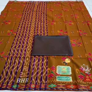 Sarung Tenun BHR MOTIF MST