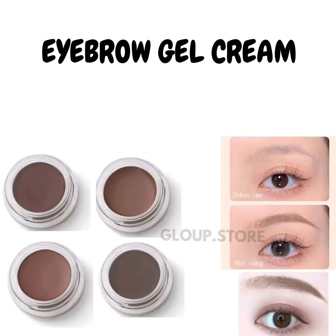 Eyebrow Gel Silky Beauty 6504