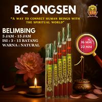 Gambar Zhong Jia Xiang Cap Kodok - Hio / Dupa Belimbing BC Ongsen 5 Jam - 15 Jam Isi 15 Batang  / Untuk Sembahyang / Aromatherapy / Pengharum Ruangan / Wangi / Ibadah - 50 cm (5 Jam), 3 Batang dari Zhong Jia Xiang Kota Administrasi Jakarta Barat 1 Tokopedia