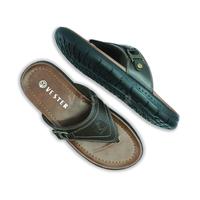 Gambar VESTER Sandal Jepit Kasual Pria Kulit Daisuke Size 39 - 43 - Cokelat, 39 dari VESTER Official Store_NEW Kab. Mojokerto 3 Tokopedia