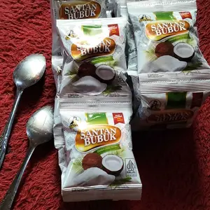 [Santan 13g x 10 pcs] Santan Bubuk Putri Cinta Kemasan 13 Gram ISI 10 PCS (1 RENTENG)
