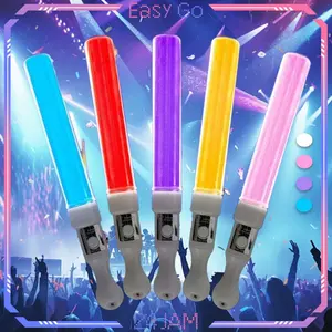 Lampu Stick Flash Led Panjang 25cm Light Stick Konser Lightstick Karnaval Lampu Stick Lamp