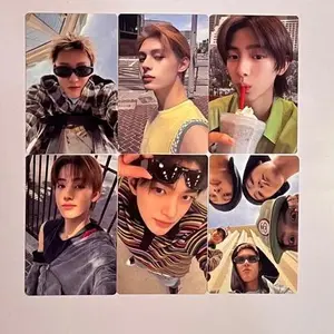 Cortis Vinyl Photocard Official BA3