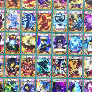 Motif Paling lengkap Kartu tepuk Kartu umbul Kartu lembaran Kartu wayang isi 100 per lembar